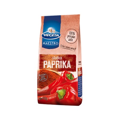 Vegeta maestro Začin paprika