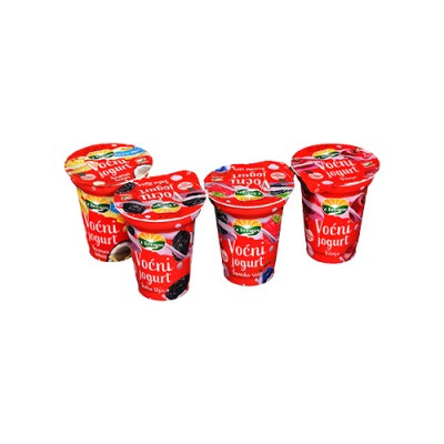 'z bregov Voćni jogurt