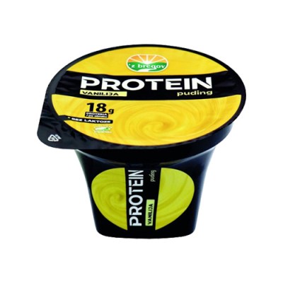 'z bregov Puding protein