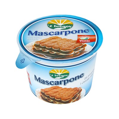 'z bregov Sir Mascarpone