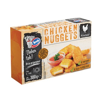 Ledo Pileći nuggets