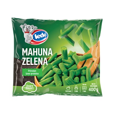 Ledo Mahuna zelena