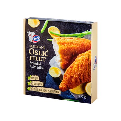Ledo Panirani filet oslića