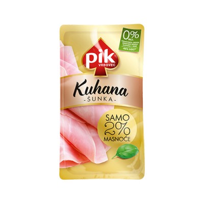 Pik Vrbovec Kuhana šunka