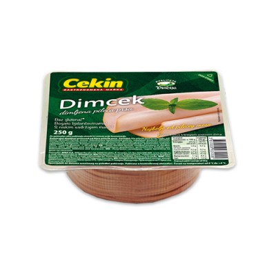 Cekin Dimljena pileća prsa