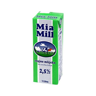 Mia Mill Trajno mlijeko