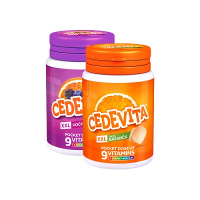 Cedevita Bomboni XXL