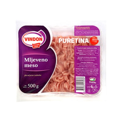 Vindon Mljeveno pureće meso