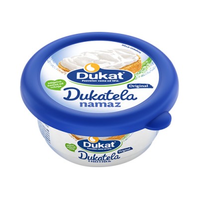 Dukat Mliječni namaz