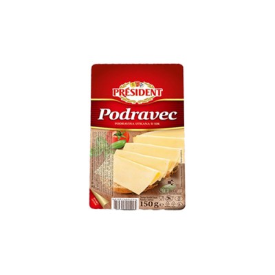 President Sir Podravec