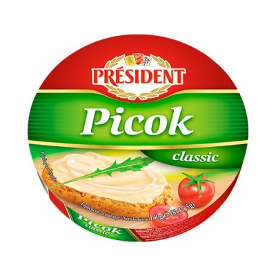 President Sir Picok