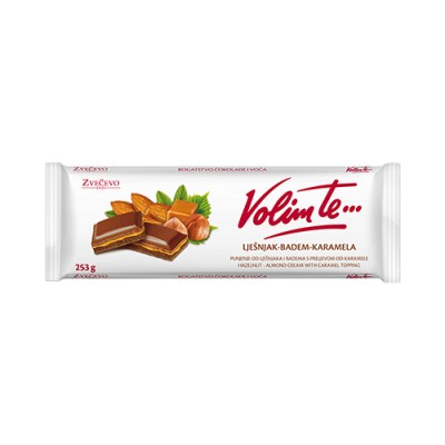 Zvečevo Čokolada Volim te