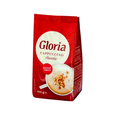 Gloria Cappuccino