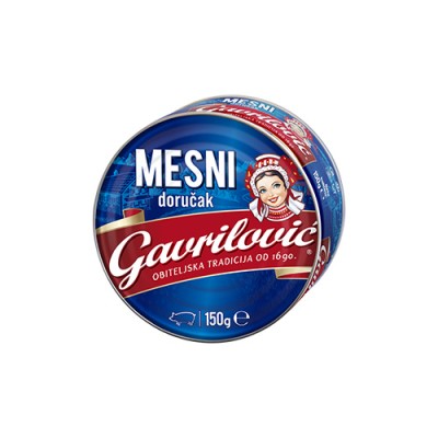 Gavrilović Mesni doručak