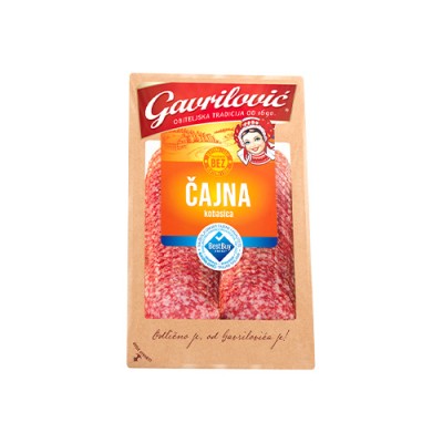 Čajna kobasica