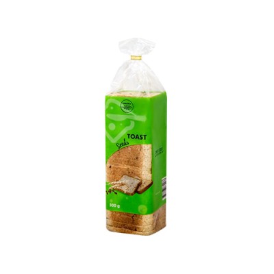 Panero Toast