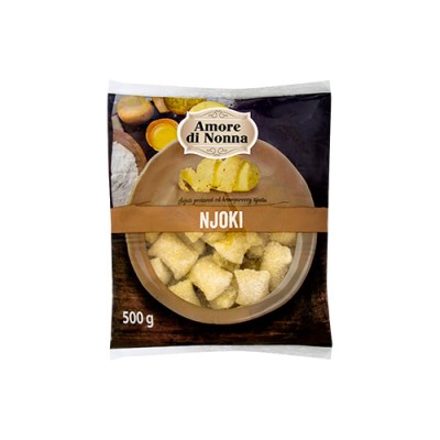 Amore di Nonna Njoki