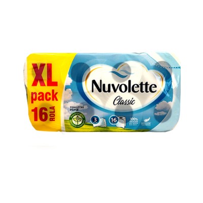 Nuvolette Toaletni papir