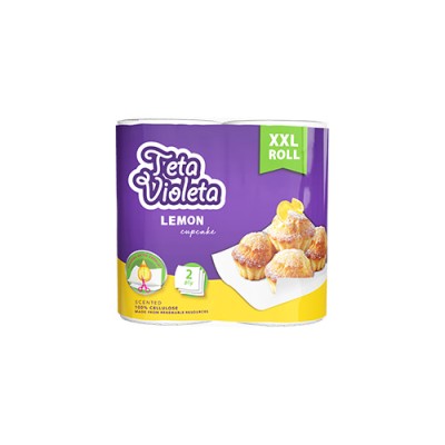 Teta Violeta Papirnati ručnik
