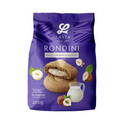 Lasta Keks Rondini