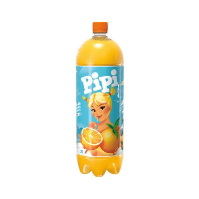 Pipi Gazirano piće
