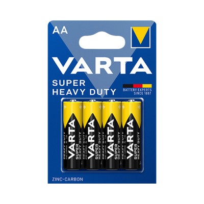 Varta Baterije superlife