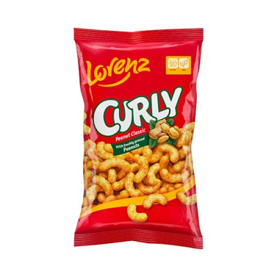 Lorenz Flips Curly