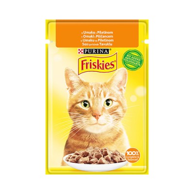 Purina Friskies Mokra hrana za mačke