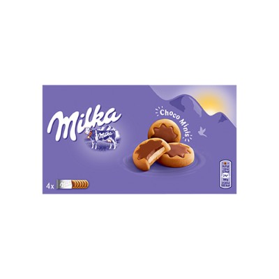 Milka Keks Choco minis
