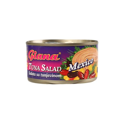 Giana Tuna salata