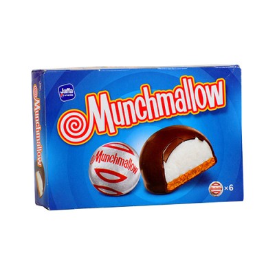 Crvenka Munchmallow