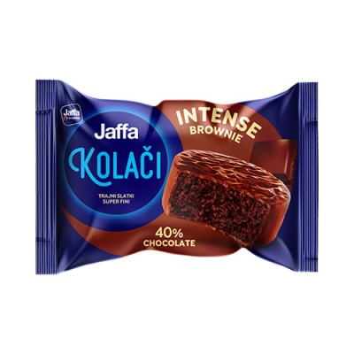Jaffa Kolač Brownie