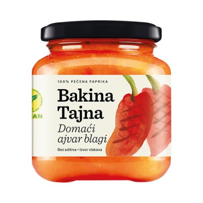 Bakina Tajna Ajvar