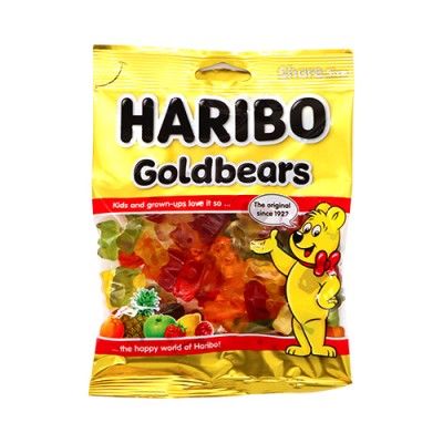 Haribo Bomboni gumeni