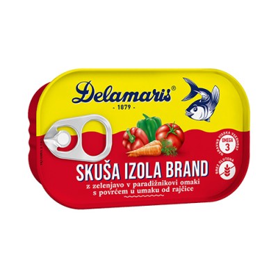 Delamaris Skuša