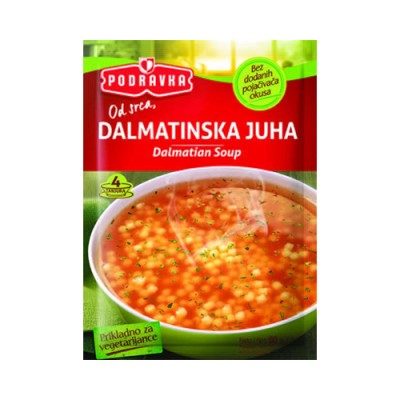 Podravka Instant juha