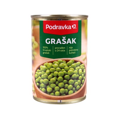 Podravka Grašak