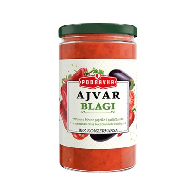 Podravka Ajvar