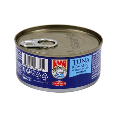 Tuna komadići