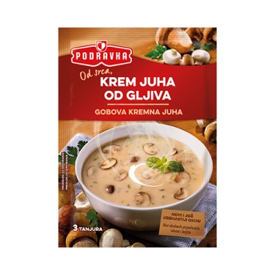Podravka Instant krem juha