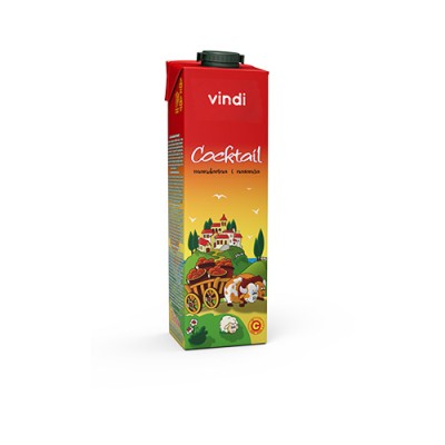 Vindi SOK VINDI COCKTAIL MAND.-NARANČA 1 l