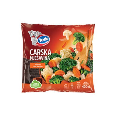Ledo Carska mješavina povrća