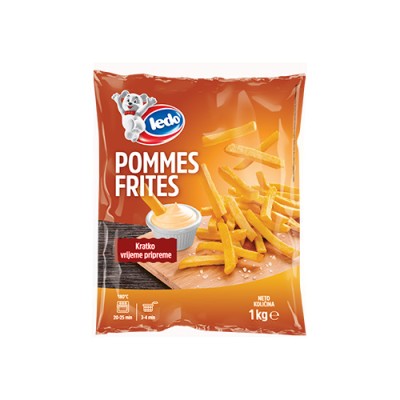 Ledo Pommes frites