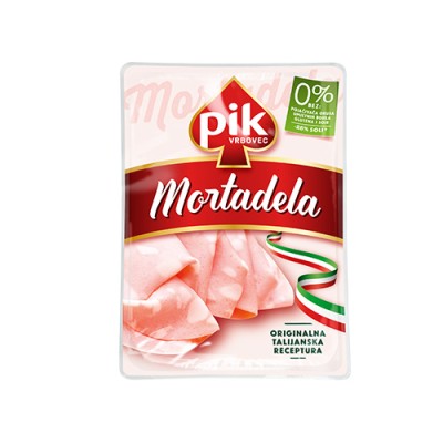 Pik Vrbovec Mortadela