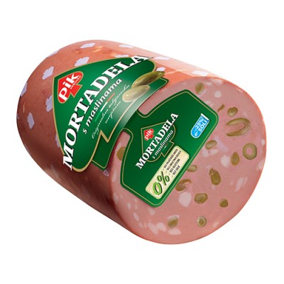 Pik Vrbovec Mortadela s maslinama