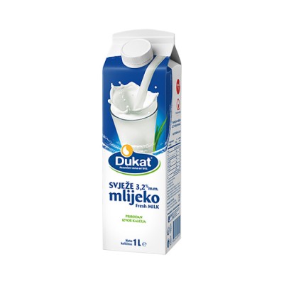 Dukat Svježe Mlijeko