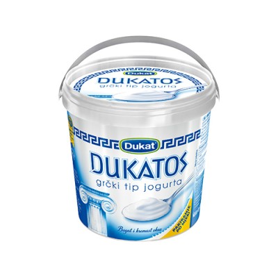 Dukat Grčki jogurt