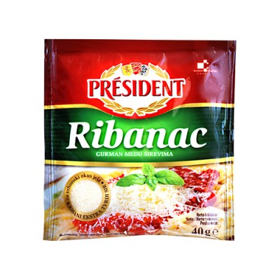 President Sir Ribanac