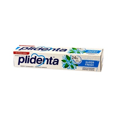 Plidenta Pasta za zube