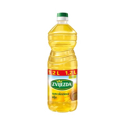 Zvijezda Suncokretovo ulje